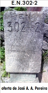 E.N. 302-2 - Meadela
 - E.N.13-6